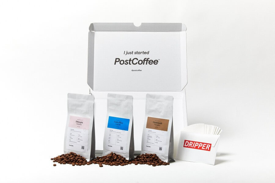 日本PostCoffee咖啡訂閱服務