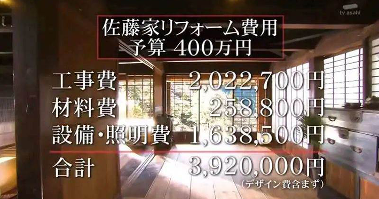 全能住宅改造王最新sp 挑戰百萬元從鬼屋變身 茶香桃花源