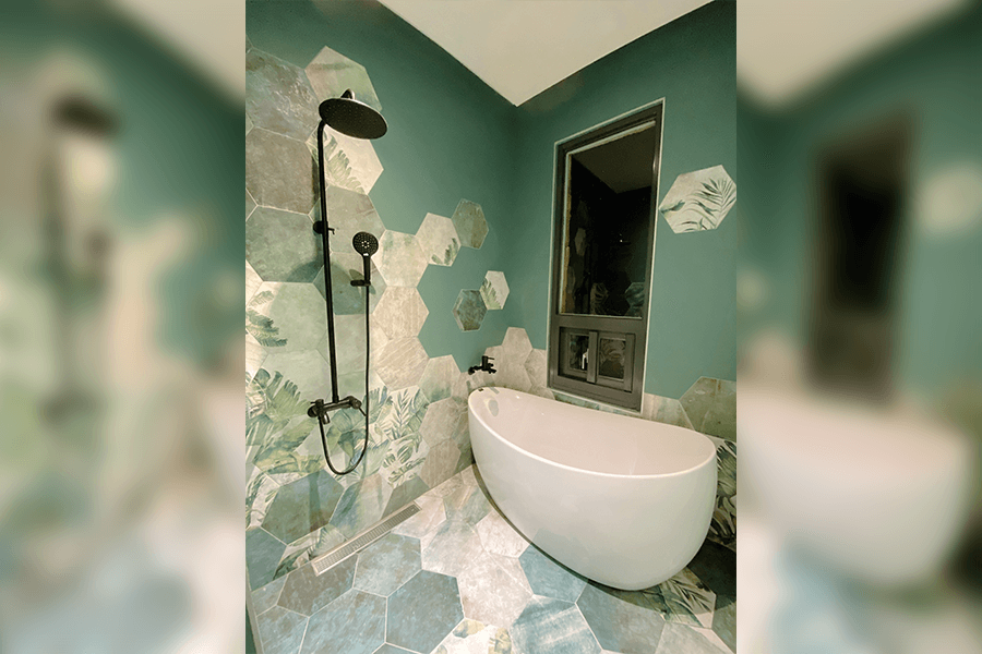 5大經典浴室設計風格