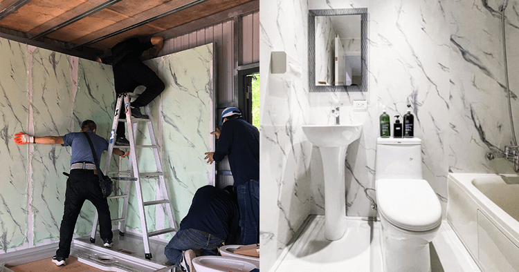 整體衛浴崛起！快速施工、防水耐用，引領衛浴新風潮