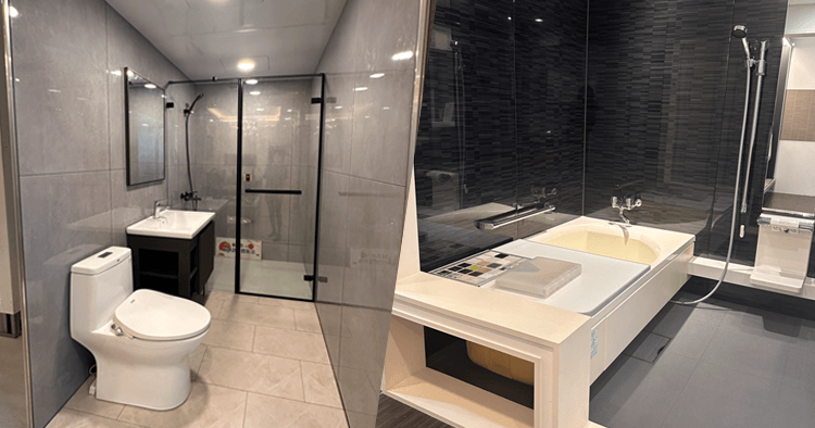 整體衛浴是什麼？告別漏水發霉，與傳統泥作的優勢差異！