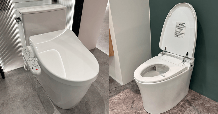 衛浴新革命！2026全自動智能馬桶與免治電腦馬桶座選購指南 暖心功能優缺點比較